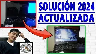 HDMI connection not recognized (No Signal) || THIS IS HOW I SOLVED IT 2024 😱😎