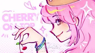 ☆ CHERRY ON TOP // KREW // FW !!