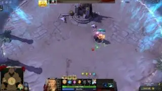 Dota 2 FPS & PING Test