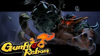 Nona & Iron Wing - Gunfire reborn
