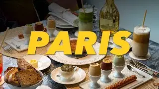 Weekend in Paris: We Explore Cafe Culture and Top Bakeries 🧁