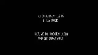 ASP - Osternacht (Lyrics + traduction FR)