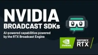 NVIDIA Broadcast Как Настроить в OBS за 2 минуты