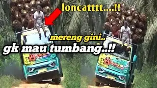 Bukan main..‼️ Antobollo,, muatan segini buat mainan