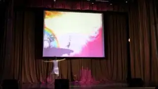Три С. Романс. Соло Дунаева Анастасия