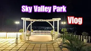 Foggy Afternoon in Sky Valley Park, Upper Pasonanca, Zamboanga City