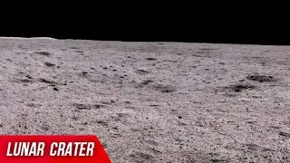 Moon's Surface 4K Images: How Impacts Shape the Lunar Landscape