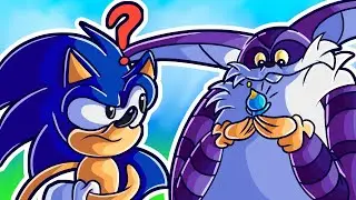 Sonic Adventure BUT Everything is Random!
