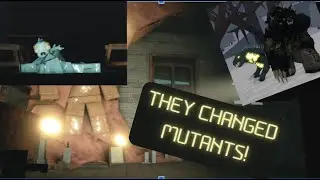 Roblox, After The Flash: Wintertide, The problems with the new eldritch mutant guide.