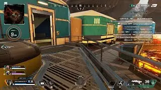 Apex Legends S17: Winning With Randoms