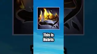 Hubris EXPLAINED for NOOBS  