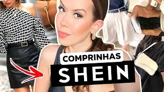 COMPRINHAS SHEIN | SÓ LOOK PERFEITO + DESABAFO ! 🛍️😮‍💨