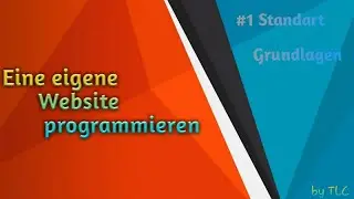 Create your own Website #1 | TheLoLClasher [CyZe TLC]