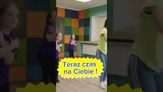 Zatańcz razem z Nami ! My 3 „Tęcza” #paaro #rozwój #taniec #zabawa #shorts