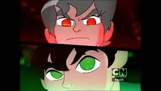 [Promo] Ben vs. Albedo - Ben 10: Omniverse