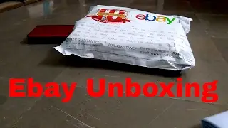 Ebay Unboxing Fail 2019
