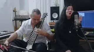 Krai Tanahna - Voice & Indian Esraj