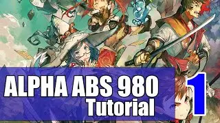 RPG Maker MV Alpha ABS Tutorial EP1: Installation and configuration