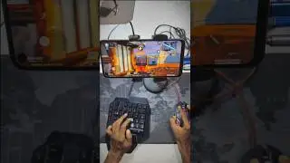 Not an Emulator, Not a Tablet – Just My Phone 