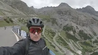 Passo dello stelvio 2022