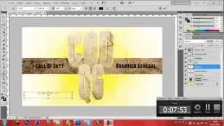 Speed Art 4# : CodQG
