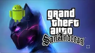 GTA San Andreas Android-mod pantera Negra [Cleo,img.txt]