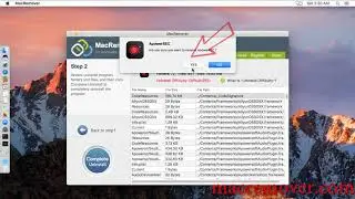 How to remove ApowerREC on your macOS and Mac OS X?