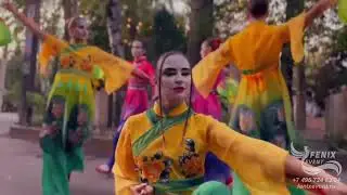 Заказать китайское шоу на праздник в Москве - китайские львы, народный танец,, дракон на новый год