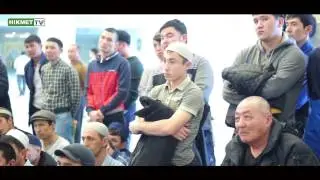 Таң намазы қалай оқылады? Руслан Қамбар