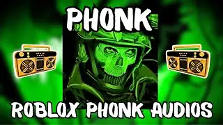 ROBLOX Phonk Music Codes/ID(S) *STILL WORKING* [June 2025]
