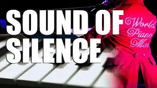 Martyn Lucas Music - SOUND OF SILENCE - LIVE & AI Free 