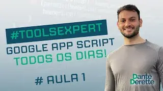 Google Apps Script Todo Dia #1