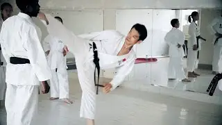 IDO KIHON | SHOTOKAN KARATE | JKA