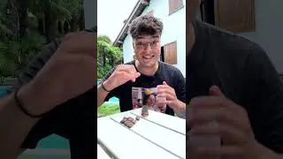 SE ENTRA È VERO ! Cereali challenge