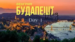 Путешествие в Будапешт день 1 : Зарабатываем Гастрит  (Честный обзор на украину...?)