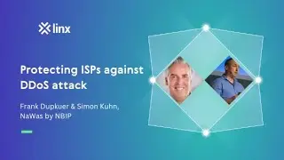 LINX120: Protecting ISPs against DDoS attack