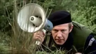 Sleeping Dogs (1977).    Classic Scene  from New Zealand cult film. scene  (1)