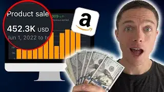 Amazon FBA In 2024 | Beginners Step By Step Guide ($300/Day)