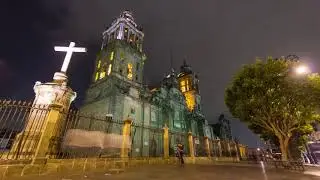 La ciudad de México en 1 minuto...