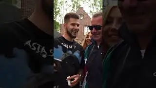 Сын подарил отцу ранее угнанную машину #онилиявыбирай