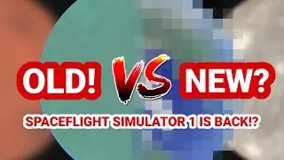 New Spaceflight Simulator Update