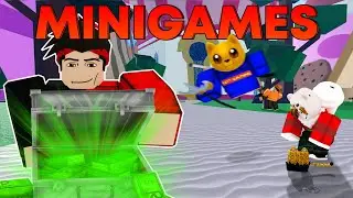 Blox Fruits, $10,000 Minigames