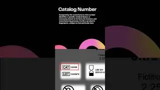 Catalogue vs. Model Number: What's the Difference? 📦🔢
