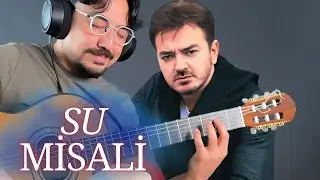 Orhan Ölmez - Su Misali - Flamenko Gitar Düzenleme ( Mutlu Gedik )