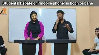 Students' Debate on 
