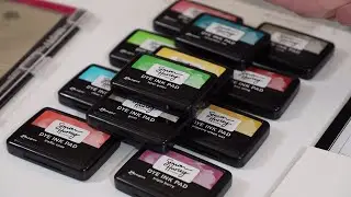 Are the new Simon Hurley Ranger Inks Worth Buying?