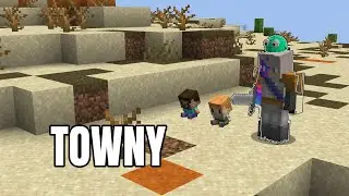 Minecraft Towny Server with Real World Map - RonemaCraft