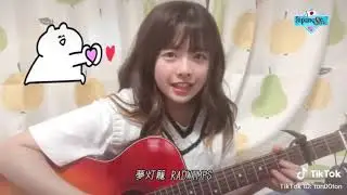 School uniform beautiful leg Cute japanese sexy Tik Tok Japan  日本のティックトック学校  High School Kawaii