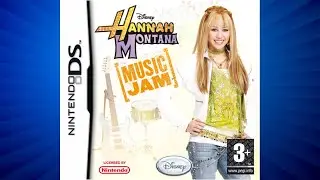 👀Hannah Montana: Music Jam | Full Game Walkthrough | No Commentary | Nintendo DS 😘