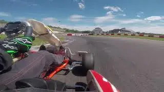 Rotax Max 125 Třinec SteelRing Fast